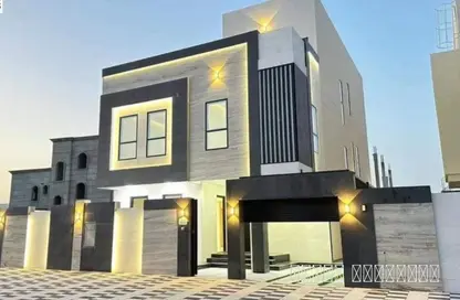 فيلا - 5 غرف نوم - 8 حمامات للبيع في الحليو 2 - الحليو - عجمان