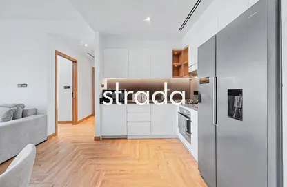 شقة - 3 غرف نوم - 4 حمامات للايجار في فيدا ريزيدنس دبي مارينا - دبي مارينا - دبي