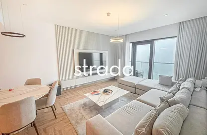 شقة - 3 غرف نوم - 4 حمامات للايجار في فيدا ريزيدنس دبي مارينا - دبي مارينا - دبي