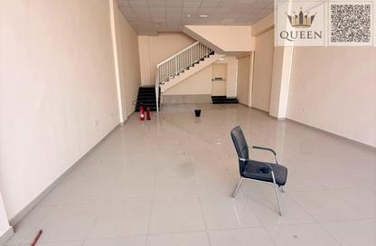 Warehouse - Studio - 1 Bathroom for rent in Al Jurf 3 - Al Jurf - Ajman Downtown - Ajman
