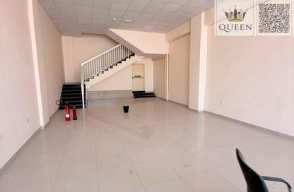 Warehouse - Studio - 1 Bathroom for rent in Al Jurf 3 - Al Jurf - Ajman Downtown - Ajman