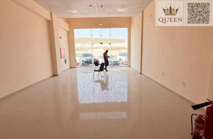 Warehouse - Studio - 1 Bathroom for rent in Al Jurf 3 - Al Jurf - Ajman Downtown - Ajman