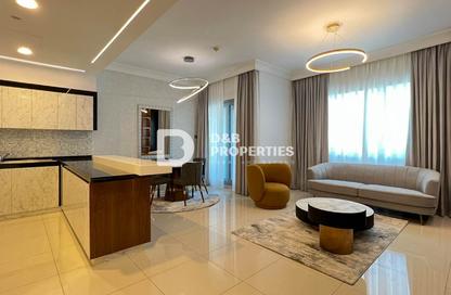 Apartment - 2 Bedrooms - 3 Bathrooms for rent in Damac Maison Dubai Mall Street (The Signature) - Burj Khalifa Area - Downtown Dubai - Dubai Apartment - 2 Bedrooms - 3 Bathrooms for rent in Damac Maison Dubai Mall Street (The Signature) - Burj Khalifa Area - Downtown Dubai - Dubai