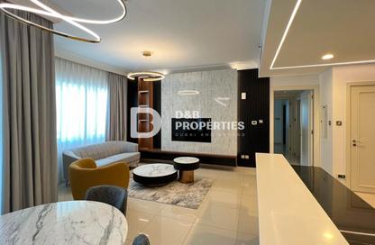 Apartment - 2 Bedrooms - 3 Bathrooms for rent in Damac Maison Dubai Mall Street (The Signature) - Burj Khalifa Area - Downtown Dubai - Dubai Apartment - 2 Bedrooms - 3 Bathrooms for rent in Damac Maison Dubai Mall Street (The Signature) - Burj Khalifa Area - Downtown Dubai - Dubai