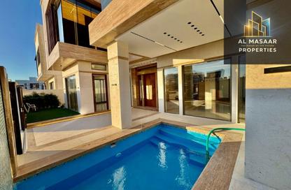 Villa - 7 - 7 for sale in Al Yasmeen 1 - Al Yasmeen - Ajman
