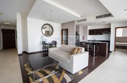 شقة - غرفة نوم - 2 حمامات للايجار في ذا ماتركس - مدينة دبي الرياضية - دبي