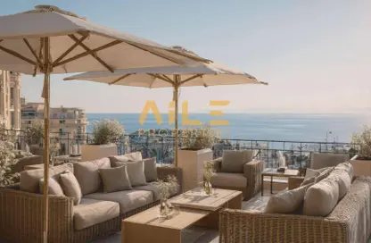 شقة - 2 غرف نوم - 2 حمامات للبيع في 241 وايترسايد - جزر دبي - دبي