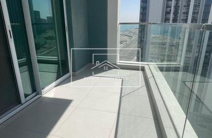 Apartment - 1 Bedroom - 2 Bathrooms for rent in Amaya Towers - Shams Abu Dhabi - Al Reem Island - Abu Dhabi