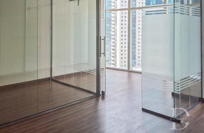 Office Space - Studio - 1 Bathroom for rent in Park Lane Tower - Business Bay - Dubai
