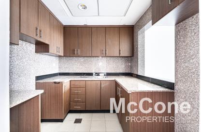 Apartment - 1 - 2 for rent in Fairview Residency - Business Bay - Dubai