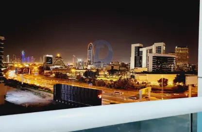 Apartment - 1 Bedroom - 2 Bathrooms for rent in Hoor 18 - Al Jaddaf - Dubai