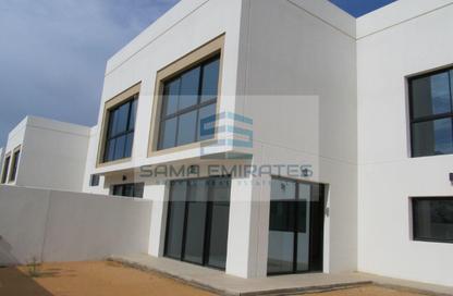 Townhouse - 3 Bedrooms - 5 Bathrooms for rent in The Magnolias - Yas Acres - Yas Island - Abu Dhabi Townhouse - 3 Bedrooms - 5 Bathrooms for rent in The Magnolias - Yas Acres - Yas Island - Abu Dhabi