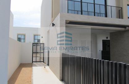 Townhouse - 3 Bedrooms - 5 Bathrooms for rent in The Magnolias - Yas Acres - Yas Island - Abu Dhabi