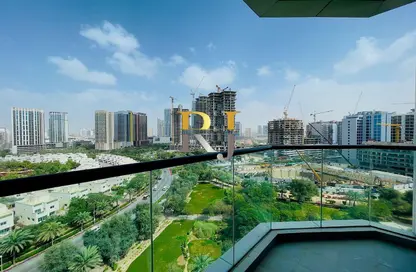 شقة - غرفة نوم - 2 حمامات للايجار في قرية جميرا الدائرية - دبي