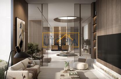 Apartment - 1 Bedroom - 1 Bathroom for sale in Verano by Prescott - Dubai Studio City - Dubai