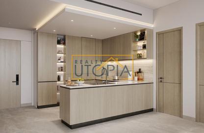 Apartment - 1 Bedroom - 1 Bathroom for sale in Verano by Prescott - Dubai Studio City - Dubai