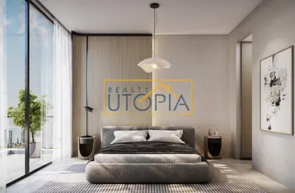 شقة - غرفة نوم - 1 حمام للبيع في فيرانو من بريسكت - ستوديو سيتي - دبي