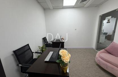 Office Space - Studio - 1 for rent in Al Serkal Building - Hor Al Anz - Deira - Dubai