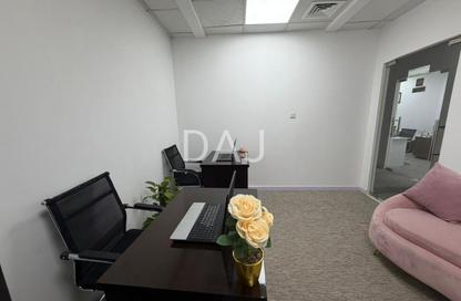Office Space - Studio - 1 for rent in Al Serkal Building - Hor Al Anz - Deira - Dubai Office Space - Studio - 1 for rent in Al Serkal Building - Hor Al Anz - Deira - Dubai