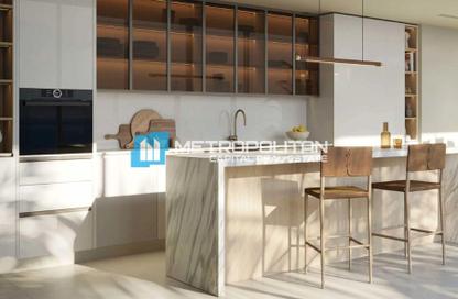 Apartment - 1 Bedroom - 2 Bathrooms for sale in The Beach House - Fahid Island - Abu Dhabi