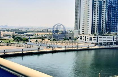 Apartment - 2 Bedrooms - 2 Bathrooms for rent in Majestic Tower - Al Abraj street - Business Bay - Dubai