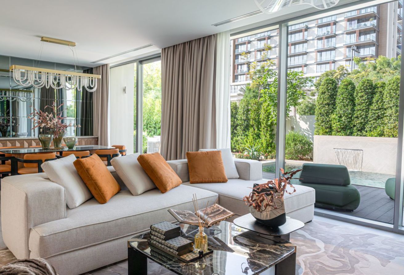 FULLY UPGRADED VILLA | OUTDOOR KITCHEN | GARDEN - 3