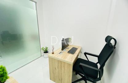 Office Space - Studio - 1 for rent in Red Avenue - Al Garhoud - Dubai