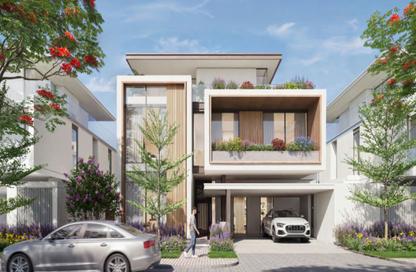 Townhouse - 3 - 4 for sale in Azizi Florence - Um Fanain - Sharjah