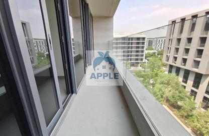 Apartment - 1 Bedroom - 2 Bathrooms for rent in Sokoon - Naseej District - Aljada - Sharjah