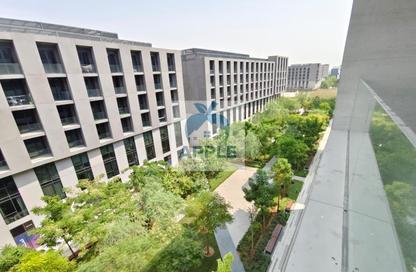 Apartment - 1 Bedroom - 2 Bathrooms for rent in Sokoon - Naseej District - Aljada - Sharjah