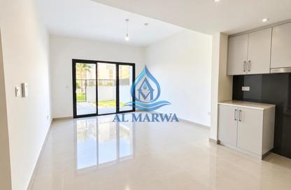 Apartment - 1 - 2 for rent in Maryam Gate Residence - Maryam Island - Al Khan - Sharjah