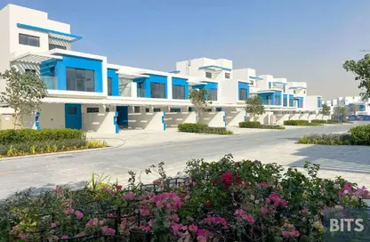 Townhouse - 5 Bedrooms - 5 Bathrooms for sale in Santorini - Damac Lagoons - Dubai