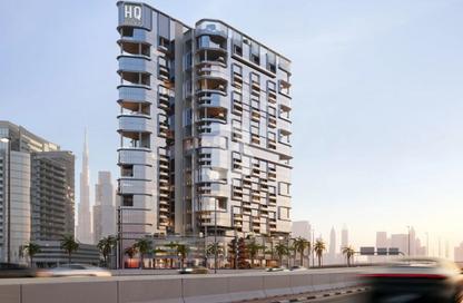 Office Space - Studio for sale in HQ by Rove - Business Bay - Dubai