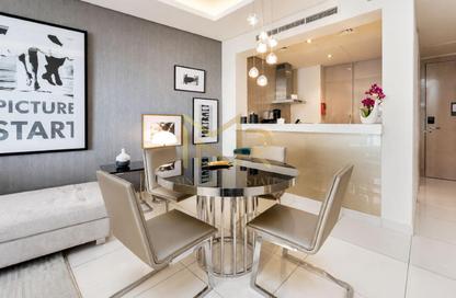 Apartment - 1 Bedroom - 2 Bathrooms for sale in DAMAC Majestine - Business Bay - Dubai