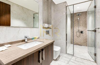 Apartment - 1 Bedroom - 2 Bathrooms for sale in DAMAC Majestine - Business Bay - Dubai