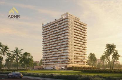 Apartment - 3 Bedrooms - 3 Bathrooms for sale in Weston by Wadan - Dubai Land Residence Complex - Dubai Apartment - 3 Bedrooms - 3 Bathrooms for sale in Weston by Wadan - Dubai Land Residence Complex - Dubai