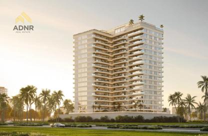 Apartment - 3 Bedrooms - 3 Bathrooms for sale in Weston by Wadan - Dubai Land Residence Complex - Dubai
