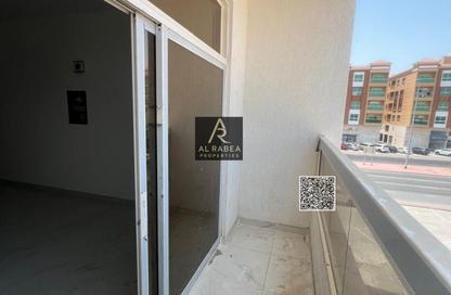 Apartment - 1 Bedroom - 2 Bathrooms for rent in Al Mowaihat 3 - Al Mowaihat - Ajman Apartment - 1 Bedroom - 2 Bathrooms for rent in Al Mowaihat 3 - Al Mowaihat - Ajman