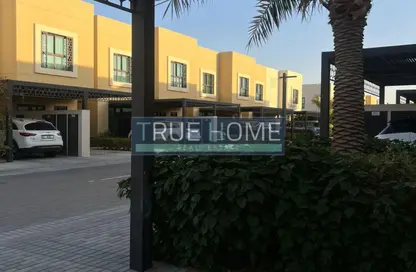 Villa - 3 Bedrooms - 5 Bathrooms for sale in Sharjah Sustainable City - Sharjah