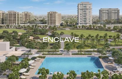 Apartment - 1 Bedroom - 2 Bathrooms for sale in Vida Residences Hillside Tower B - Vida Residences Hillside - Dubai Hills Estate - Dubai