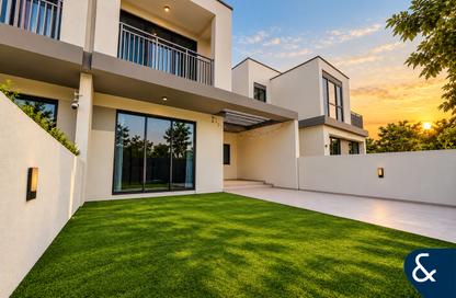Villa - 3 - 3 for sale in Maple 3 - Maple - Dubai Hills Estate - Dubai