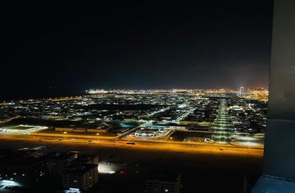 Apartment - 3 - 3 for sale in Beach Tower 1 - Al Khan Lagoon - Al Khan - Sharjah