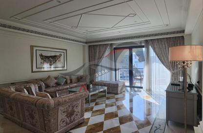 Apartment - 3 Bedrooms - 4 Bathrooms for rent in Palazzo Versace - Culture Village - Dubai