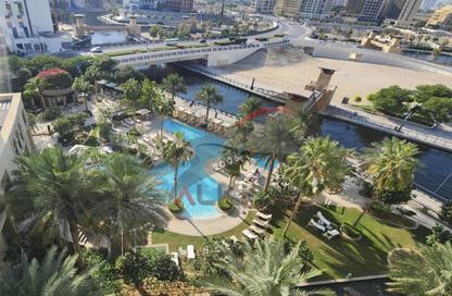 Apartment - 3 Bedrooms - 4 Bathrooms for rent in Palazzo Versace - Culture Village - Dubai
