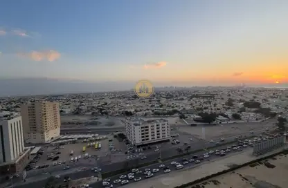 Apartment - 2 Bedrooms - 3 Bathrooms for sale in Ajman One Towers - Al Sawan - Ajman