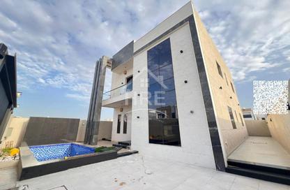 Villa - 4 Bedrooms - 5 Bathrooms for sale in Al Zaheya Gardens - Al Zahya - Ajman