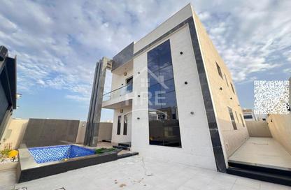 Villa - 4 Bedrooms - 5 Bathrooms for sale in Al Zaheya Gardens - Al Zahya - Ajman