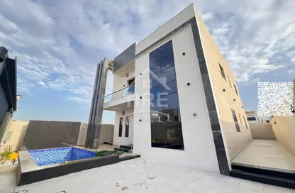 فيلا - 4 غرف نوم - 5 حمامات للبيع في الزاهية جاردنز - الزاهية - عجمان