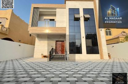 Villa - 5 Bedrooms - 7 Bathrooms for sale in Al Mowaihat 1 - Al Mowaihat - Ajman Villa - 5 Bedrooms - 7 Bathrooms for sale in Al Mowaihat 1 - Al Mowaihat - Ajman