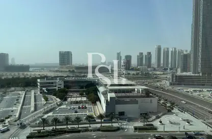 Apartment - 2 Bedrooms - 3 Bathrooms for rent in The Gate Tower 1 - Shams Abu Dhabi - Al Reem Island - Abu Dhabi